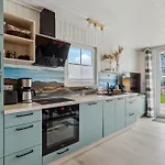 Casa vacanze Skipper Mit Sauna Wandlitz