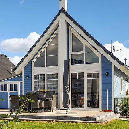 Skipper Mit Sauna Feriehus