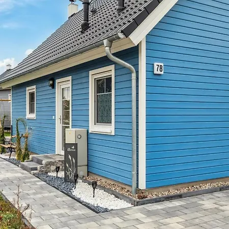 Skipper Mit Sauna * Wandlitz