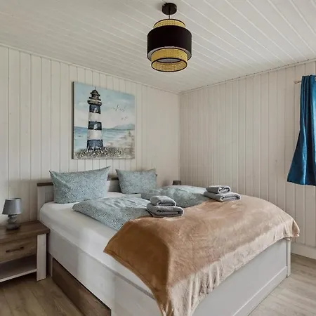 Skipper Mit Sauna Wandlitz
