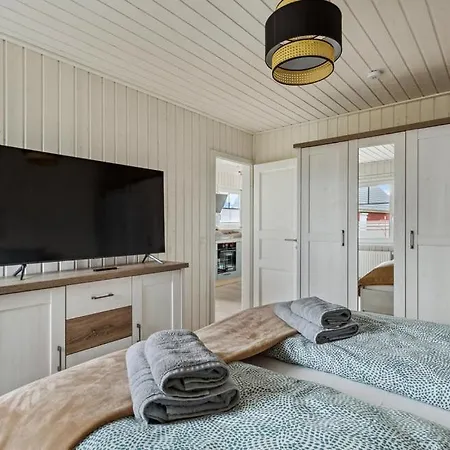 Skipper Mit Sauna