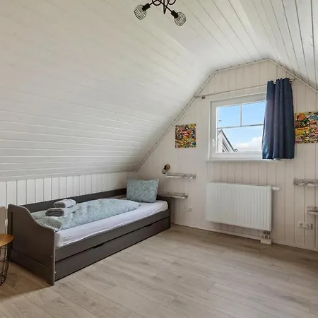 Feriehus Skipper Mit Sauna *