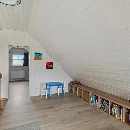 Feriehus Skipper Mit Sauna *