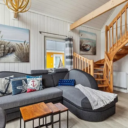 Feriehus Skipper Mit Sauna *