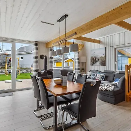 Feriehus Skipper Mit Sauna