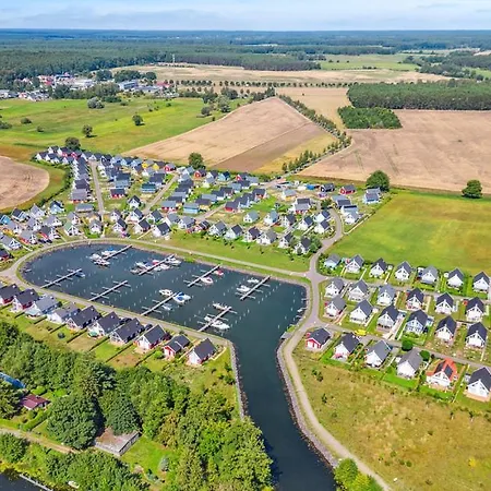 Skipper Mit Sauna Feriehus Wandlitz