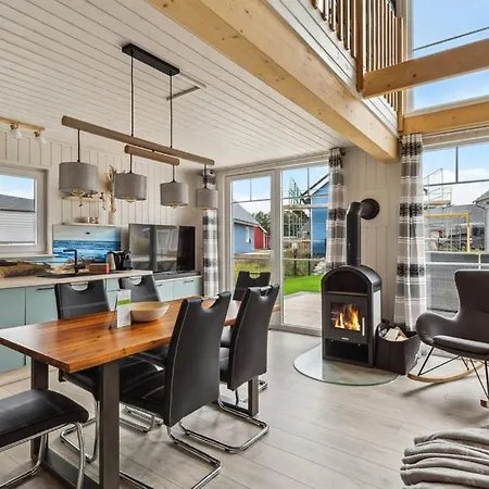 Skipper Mit Sauna Feriehus Wandlitz