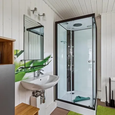 Skipper Mit Sauna Wandlitz
