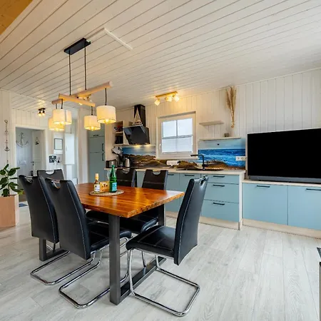 Skipper Mit Sauna Feriehus *