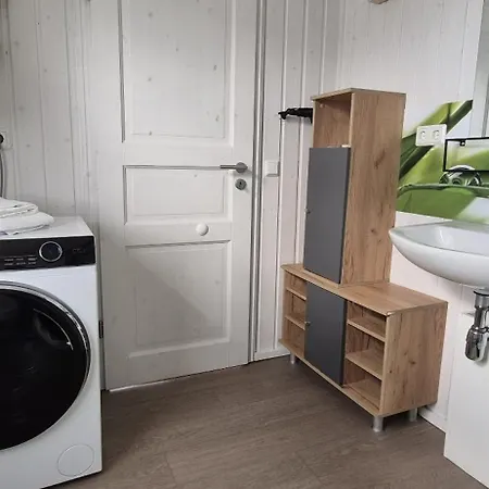 Skipper Mit Sauna Feriehus *