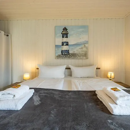 Skipper Mit Sauna