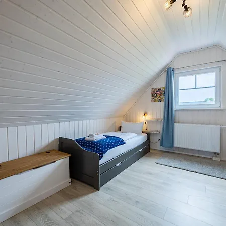 Feriehus Skipper Mit Sauna *