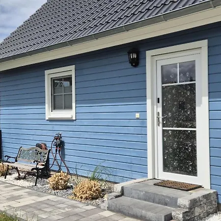 Feriehus Skipper Mit Sauna Wandlitz