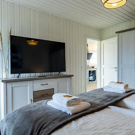 Skipper Mit Sauna