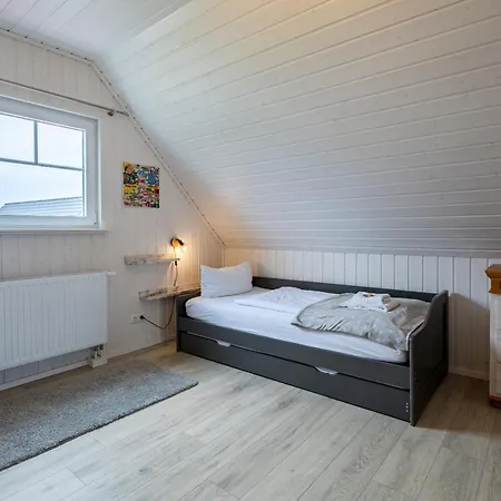 Feriehus Skipper Mit Sauna
