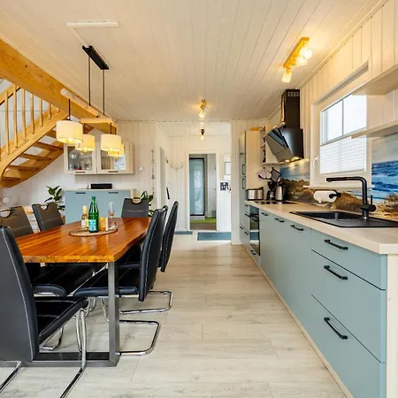 Skipper Mit Sauna Feriehus Wandlitz