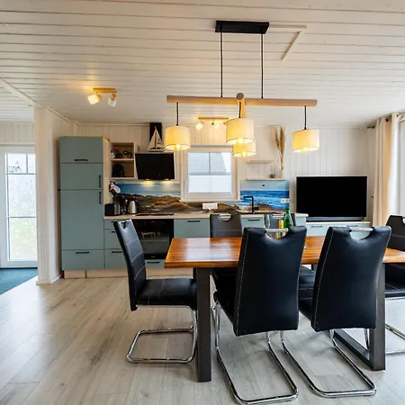 Feriehus Skipper Mit Sauna