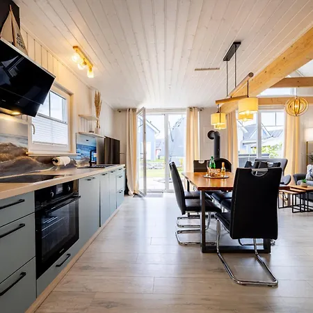 Skipper Mit Sauna Feriehus Wandlitz