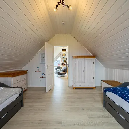 Skipper Mit Sauna * Wandlitz