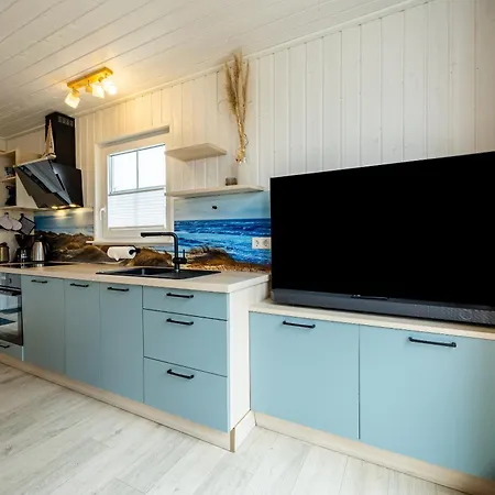 Skipper Mit Sauna Wandlitz