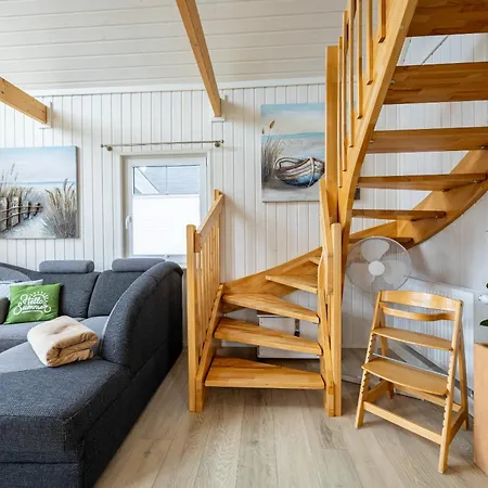 Feriehus Skipper Mit Sauna *
