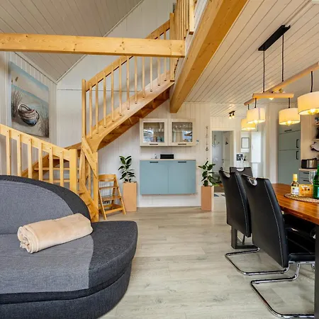 Skipper Mit Sauna Feriehus Wandlitz