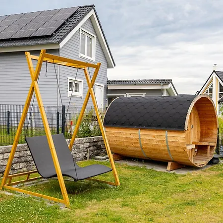 Feriehus Skipper Mit Sauna *