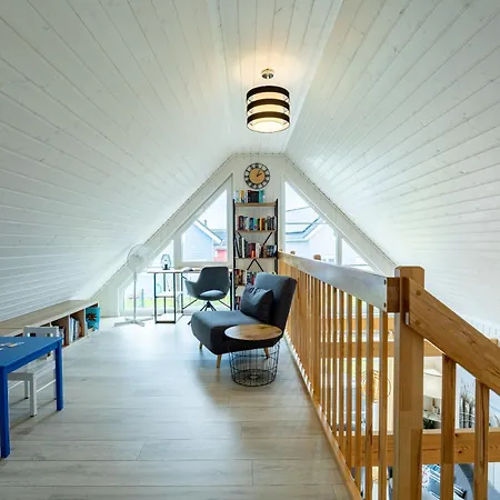 Skipper Mit Sauna * Wandlitz