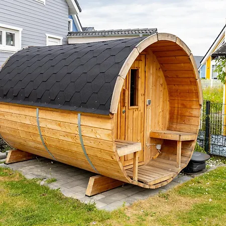 Feriehus Skipper Mit Sauna *