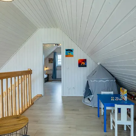 Skipper Mit Sauna *