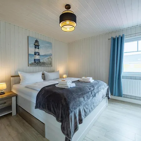 Skipper Mit Sauna Feriehus