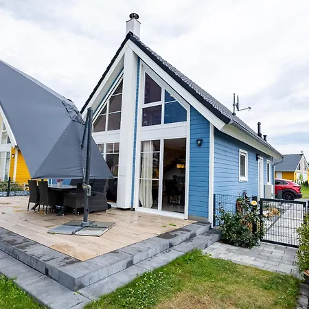 Skipper Mit Sauna *