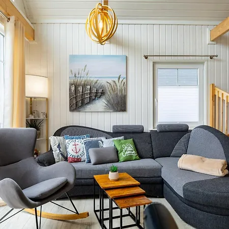 Feriehus Skipper Mit Sauna