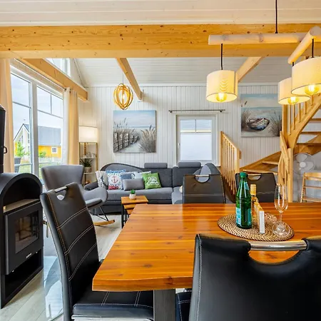 Skipper Mit Sauna Feriehus *