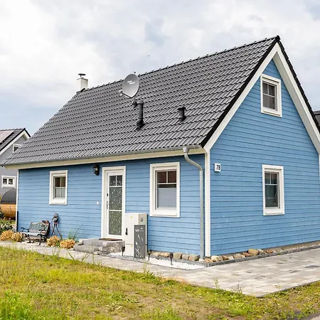 Skipper Mit Sauna Wandlitz