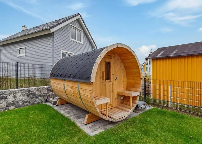 Skipper Holiday home