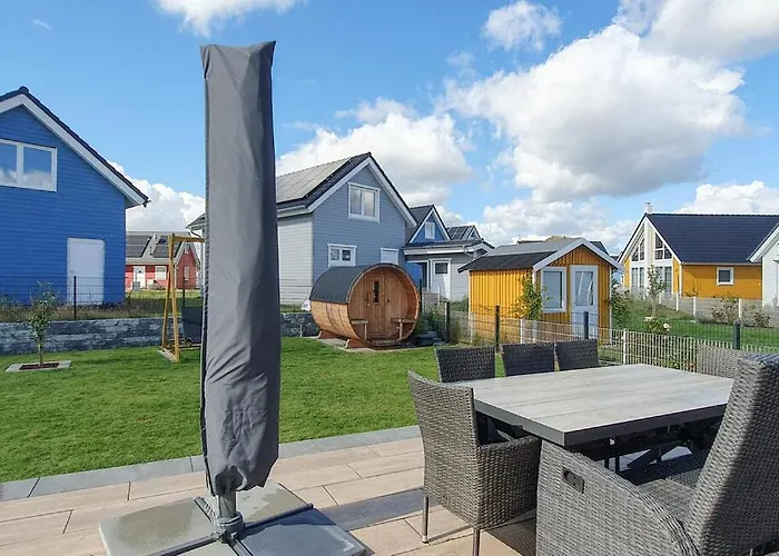 Skipper Holiday home *