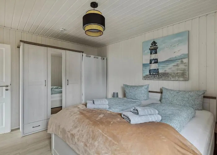 Skipper Holiday home Wandlitz