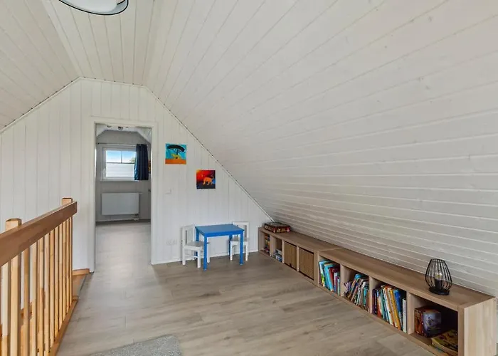 بيت للعطل Skipper *