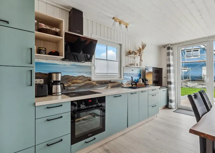 Holiday home Skipper Wandlitz