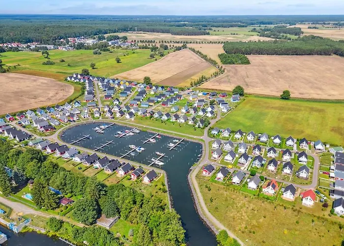 Skipper Holiday home Wandlitz