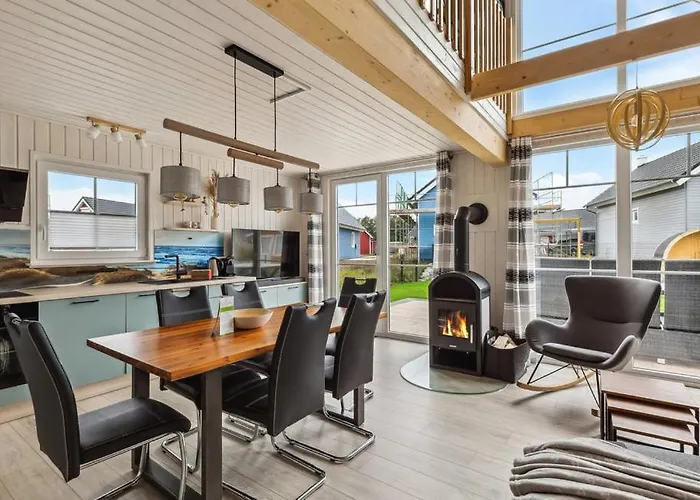 Skipper Holiday home Wandlitz